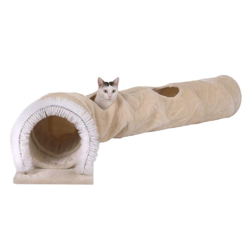 3-in-1 Cat Tunnel 185 x 30 x 28cm (L x W x H)