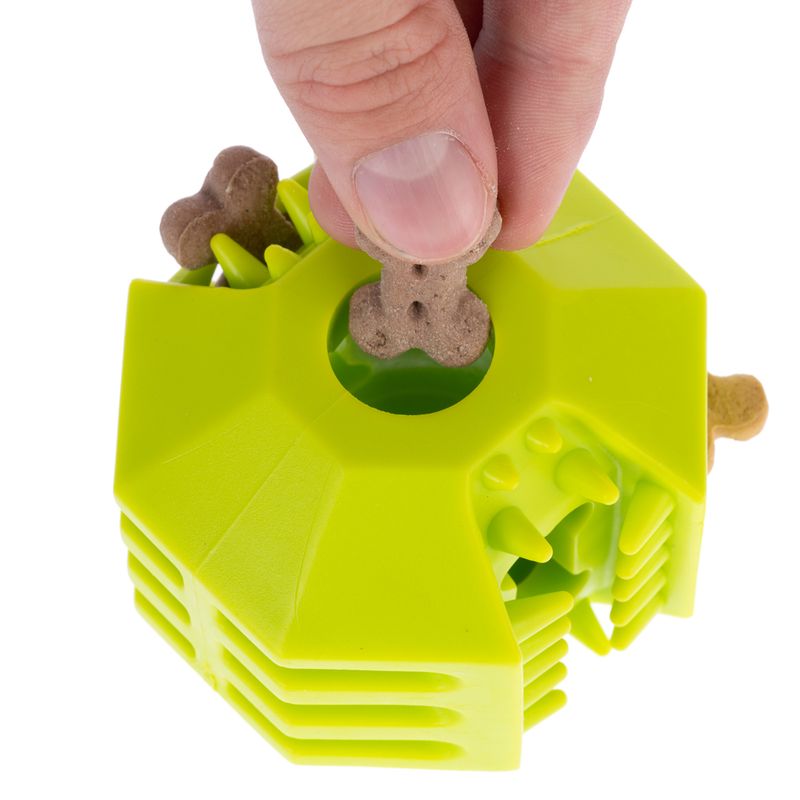 zooplus Basics TPR Snack Ball Set diameter 7cm