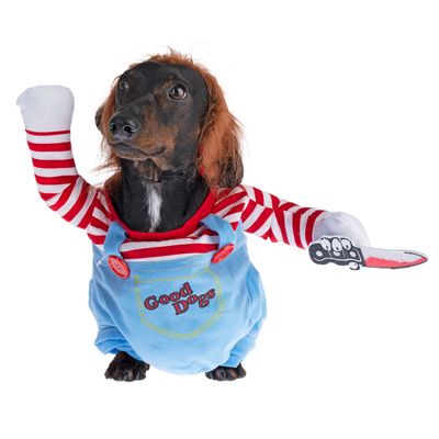 TIAKI Spooky Costume Size L: approx. 23cm (back length)