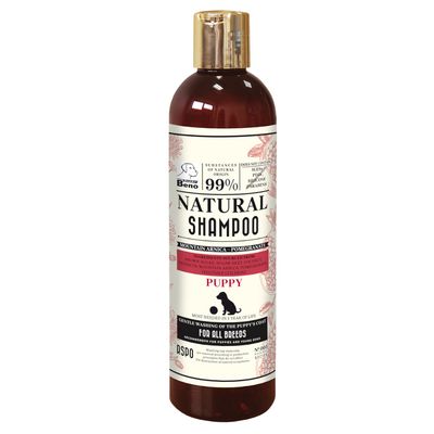 Super Beno Natural shampoo for puppies 300 ml