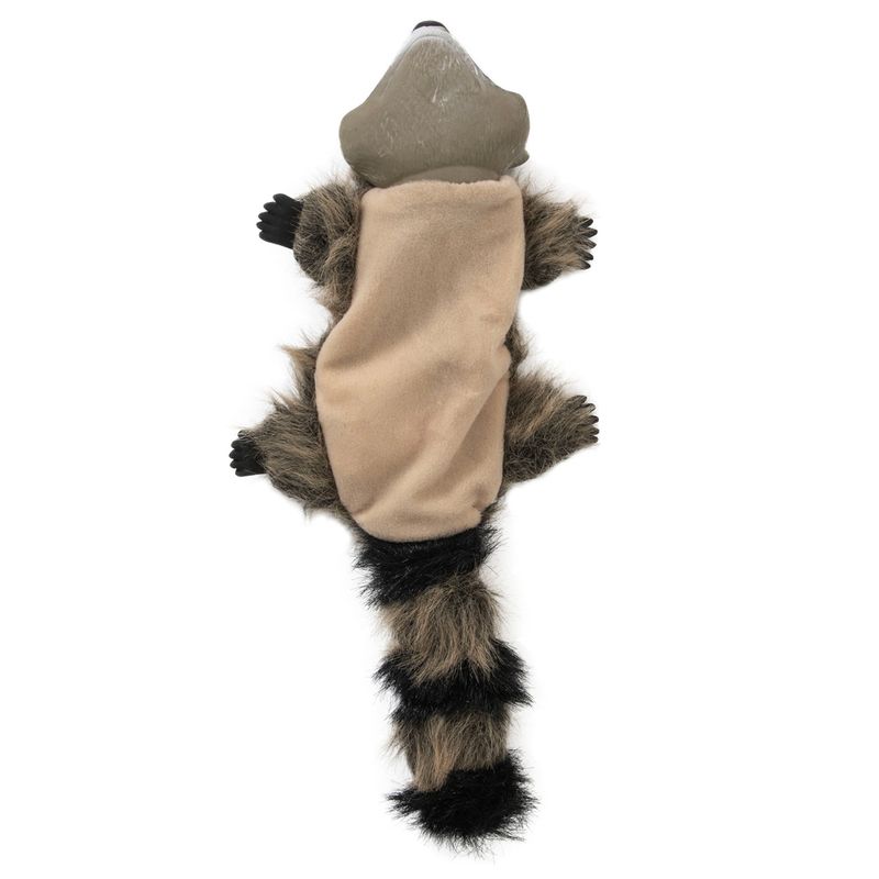 Hyper Pet Real Skinz Raccoon Approx. 40 x 10 x 8cm (L x W x H)