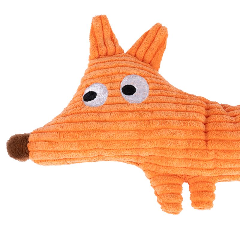 TIAKI James Corduroy Dog Toy 31 x 14.5 x 5cm (L x W x H)