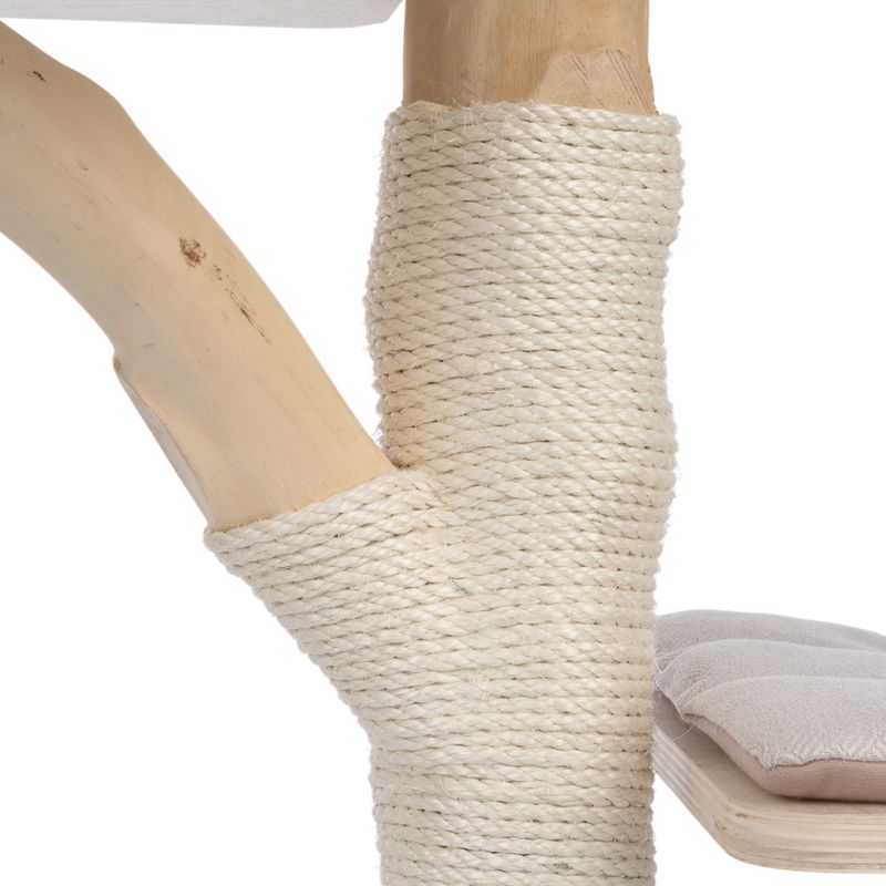 Modern Living Brixen Cat Tree Cream / natural