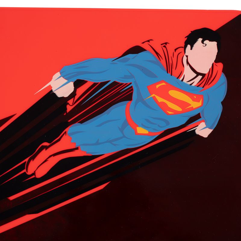 Warner Bros™ DC Superman Placemat 45 x 30 x 0.2 cm (L x W x H)