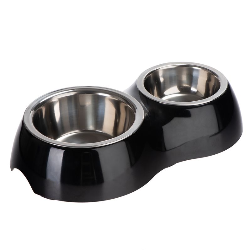 Cosma Dual Feeding Bowl 0.25 litre + 0.75 litre (1 each)