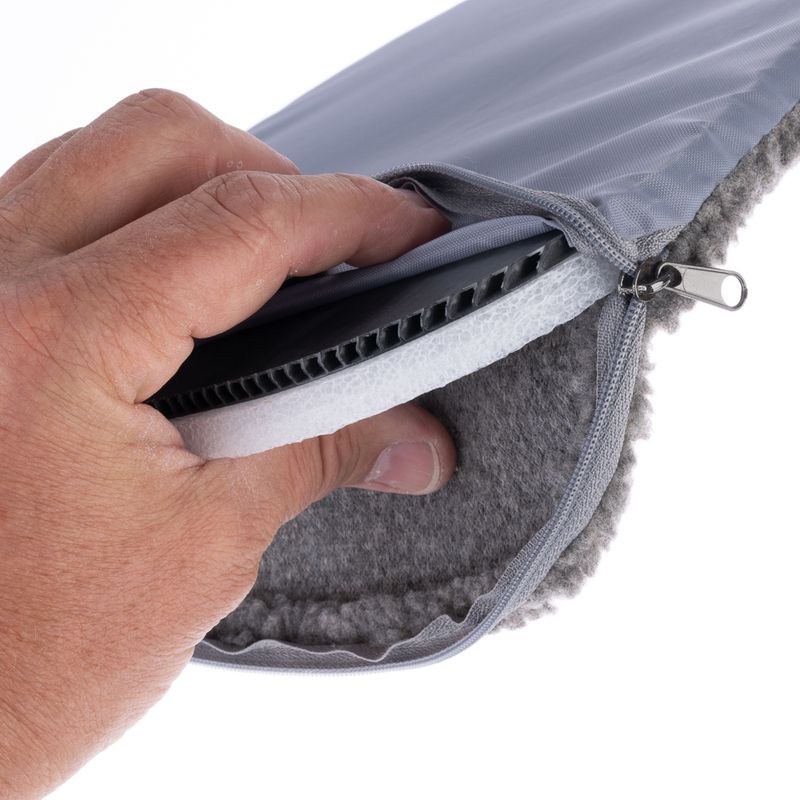 TIAKI Neon Pet Carrier 34 x 41 x 30cm  (L x W x H)