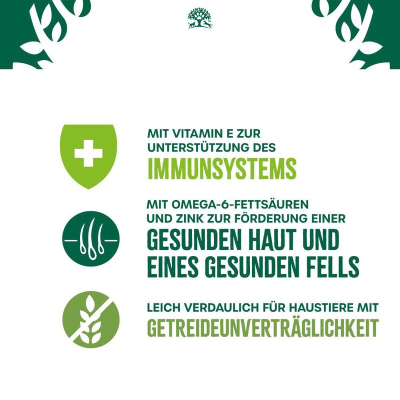 James Wellbeloved Adult Dog Hypoallergenic Lamb & Chicken in Pâté 6 x 400g