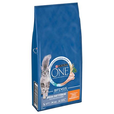 PURINA ONE Sterilised Chicken 1.5kg