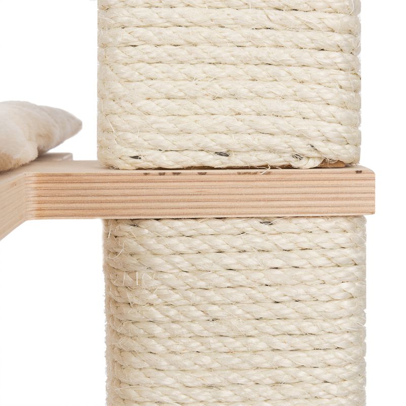 Natural Paradise Cat Tree Orchid S cream