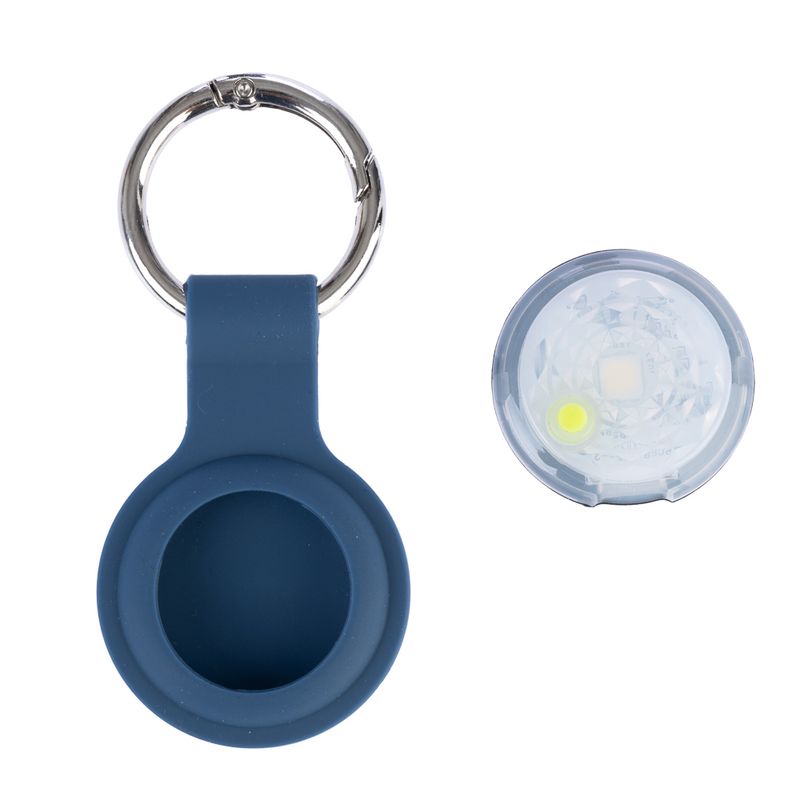 Nomad Tales Bloom USB light pendant High Light blue