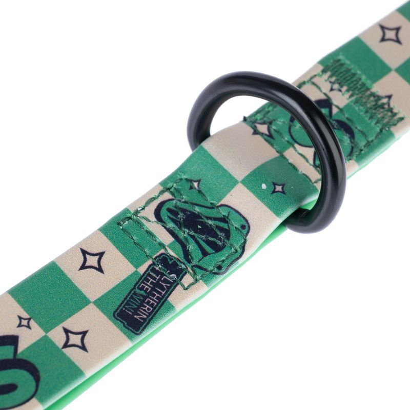 Harry Potter Slytherin Dog Lead 200cm Length, 20mm Width