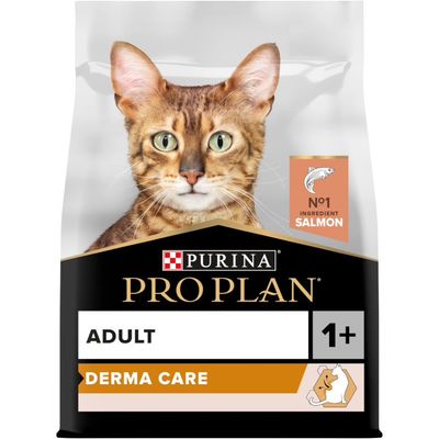 PURINA PRO PLAN Adult Derma Care Rich in Salmon 3kg