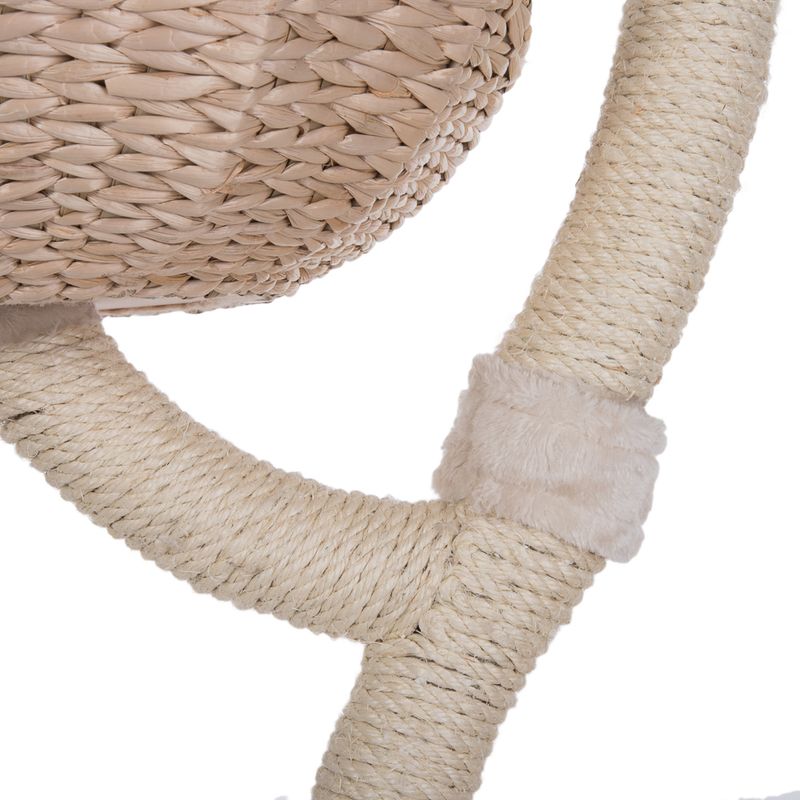 Cat's Flower XXL Cat Tree Cream