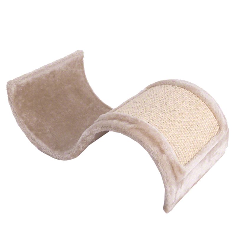 Wave Scratching Mat 50 x 29 x 17 cm (L x W x H)