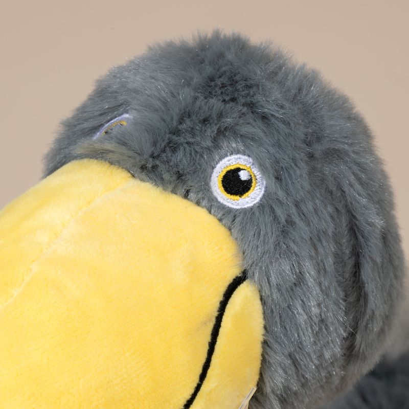 TIAKI Dodo Strong Neck Plush Toy 36 x 21 cm (L x W)