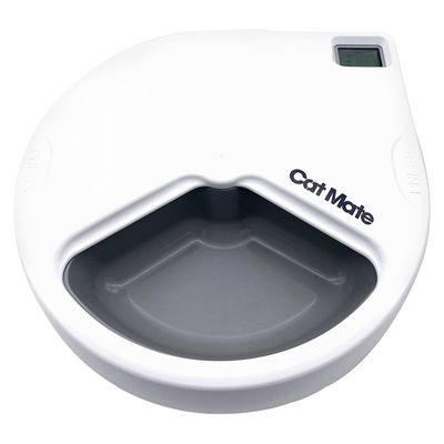 Cat Mate C300 Automatic Feeder 3-Meal Feeder