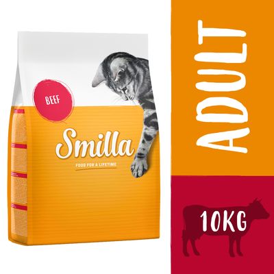 Smilla Adult Beef 1kg