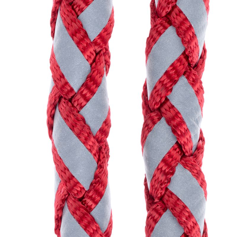TIAKI Reflective Braided Leash Length: approx. 180 cm