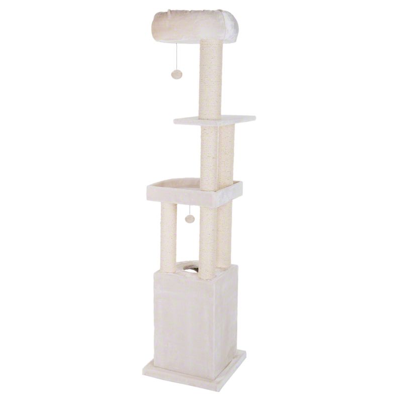 Catherine Cat Tree Cream