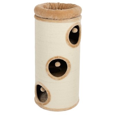 Diogenes Scratching Barrel - XL Beige