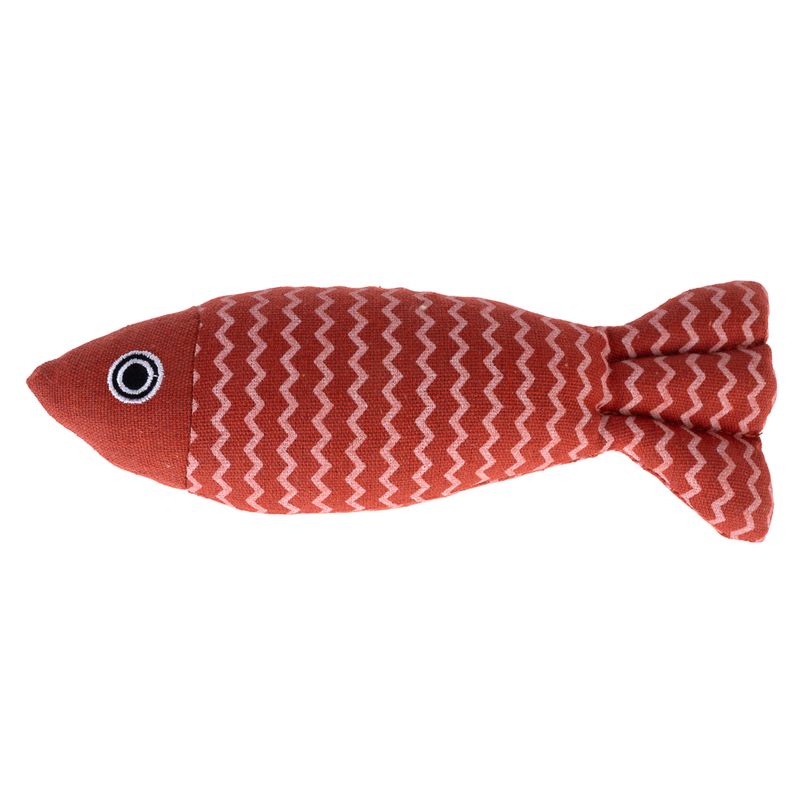 Modern Living Cadaques Fish Cat Toy 1 Toy