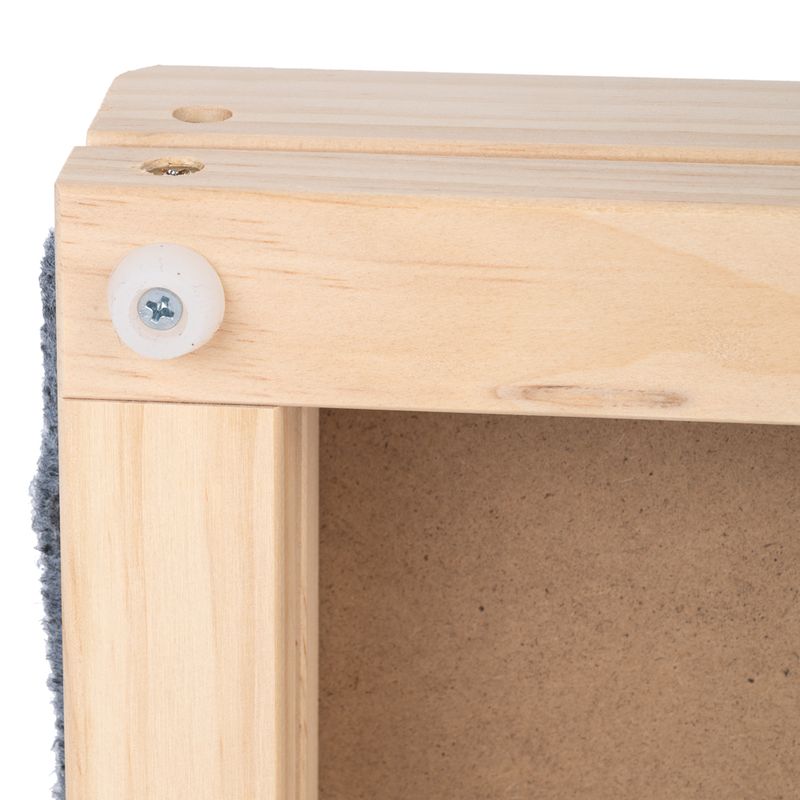 TIAKI Up & Down Pet Ramp approx. 70 x 35 x 30 - 40cm (L x W x H)