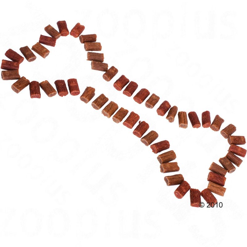 RINTI Extra Puppy Bitties Chicken & Beef - 75g