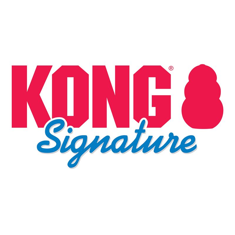 KONG Signature Stick with Rope approx. diameter 5 x (L) 30 cm