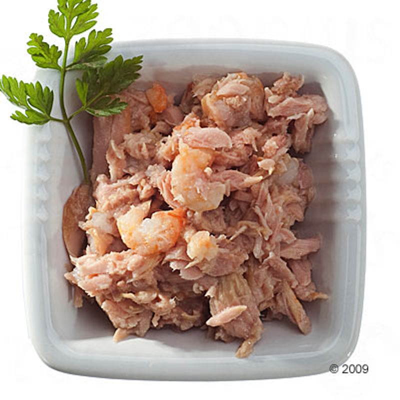 Almo Nature HFC Saver Pack 12 x 140g Tuna, Chicken & Ham