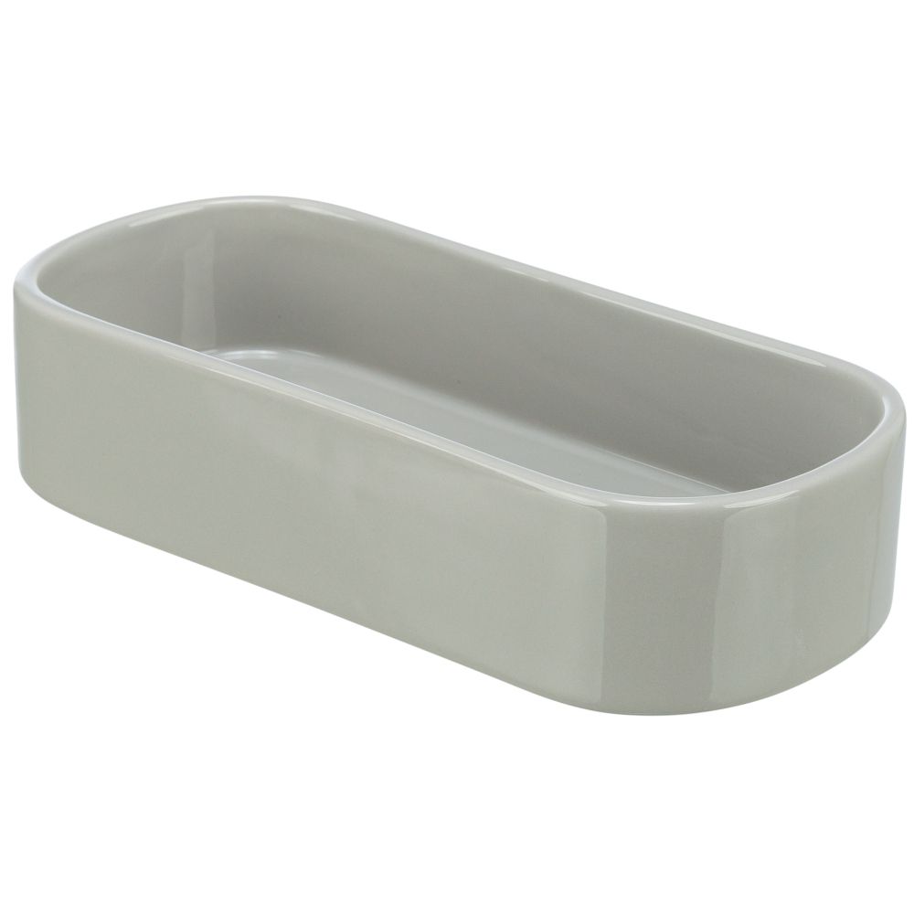 Trixie Ceramic Bowl for Small Animals - Oval 600ml