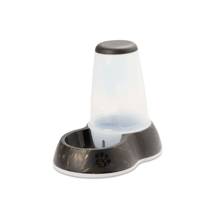 Savic Loop Water Dispenser Black & Gold