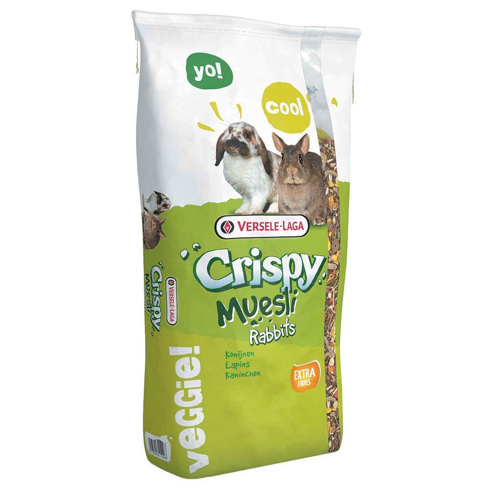 Versele-Laga Crispy Muesli – Rabbit 2.75kg