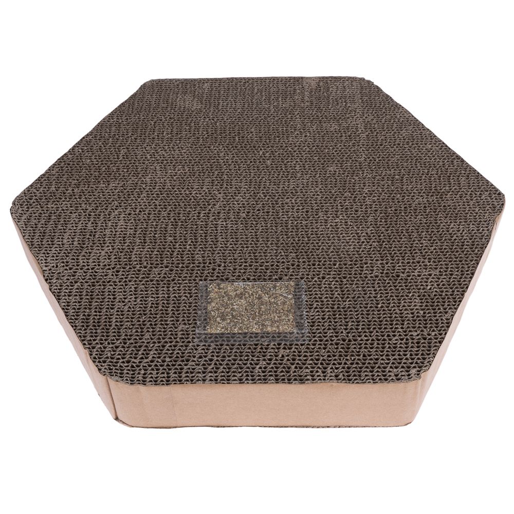 Modern Living Wujin scratching furniture 50 x 50 x 26cm (L x W x H)