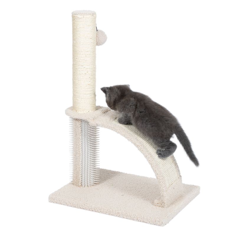 TIAKI Shearly Scratching Wave Beige