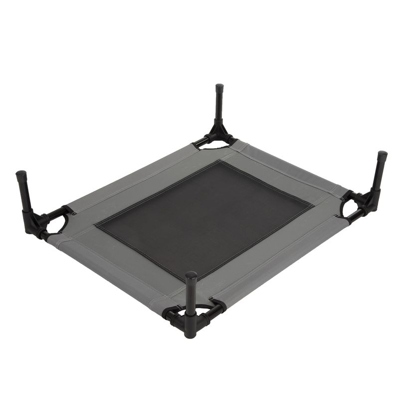 Dog lounger outdoor Relax S: 76 x 61 x 18 cm (L x W x H)