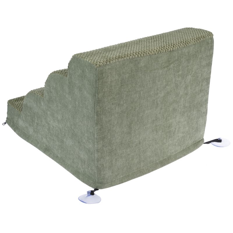 TIAKI Moss Pet Stairs 50 x 42 x 36 cm (L x W x H)