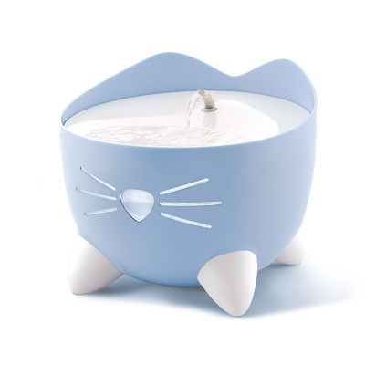 Catit PIXI Blue Drinking Fountain 2.5 Litres