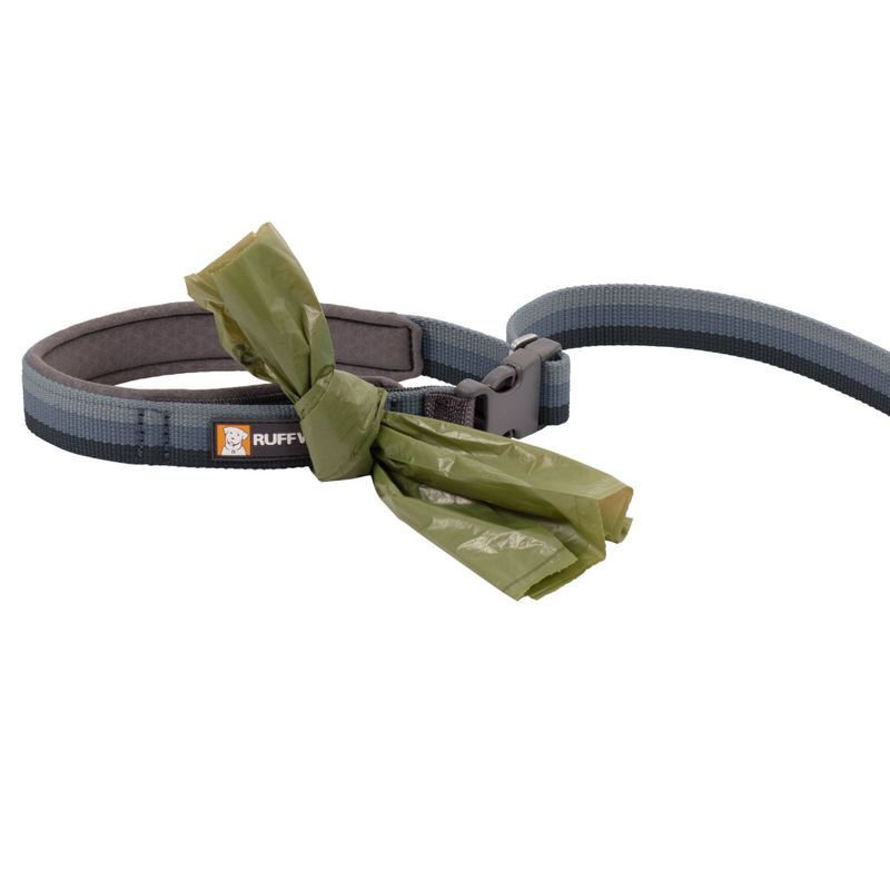 Ruffwear Jogging Leash Roamer Leash Granite Grey