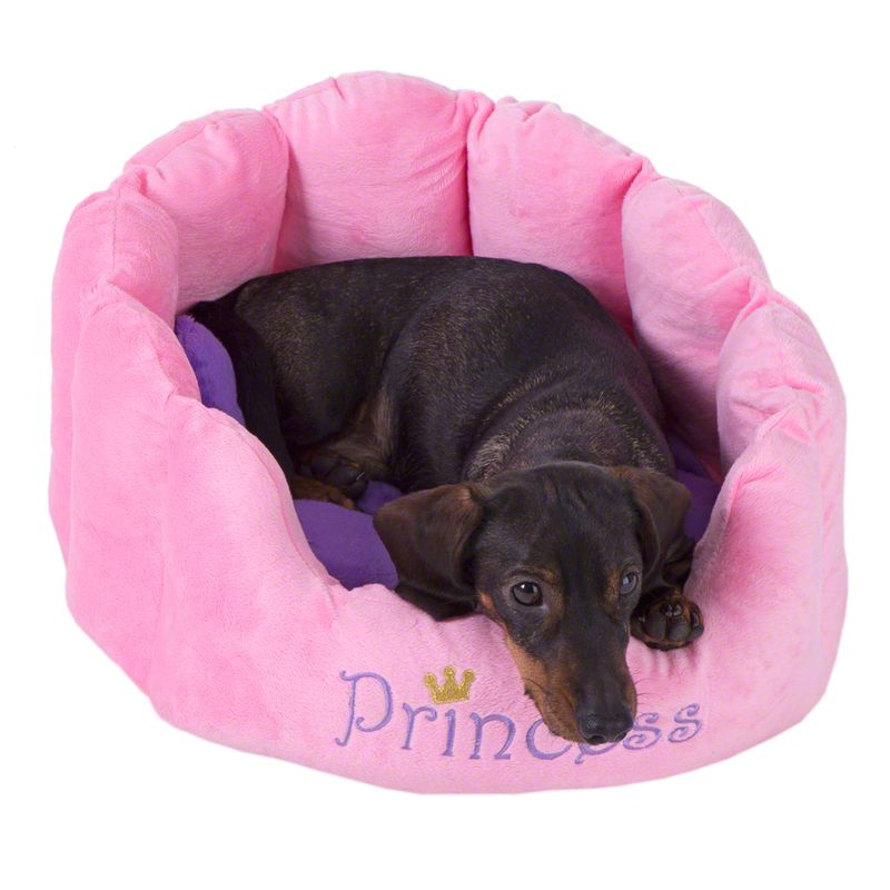 Princess Snuggle Bed 45 x 40 x 30 cm (L x W x H)