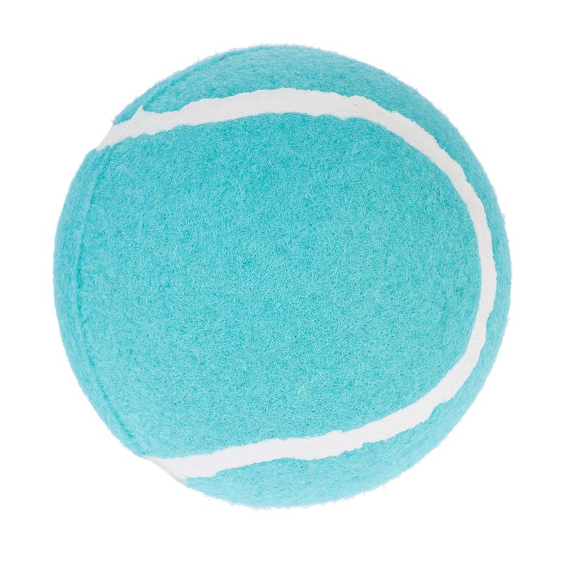 TIAKI medium-sized tennis ball approx. Ø 10 cm