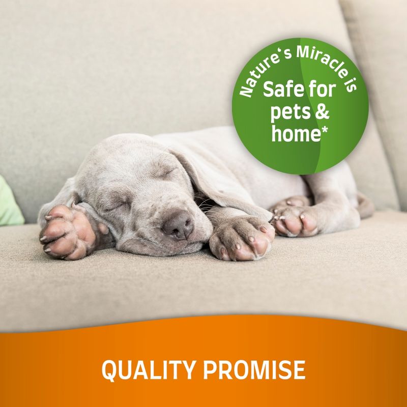 Nature's Miracle Dog Set-In Stain and Odour Remover 709ml