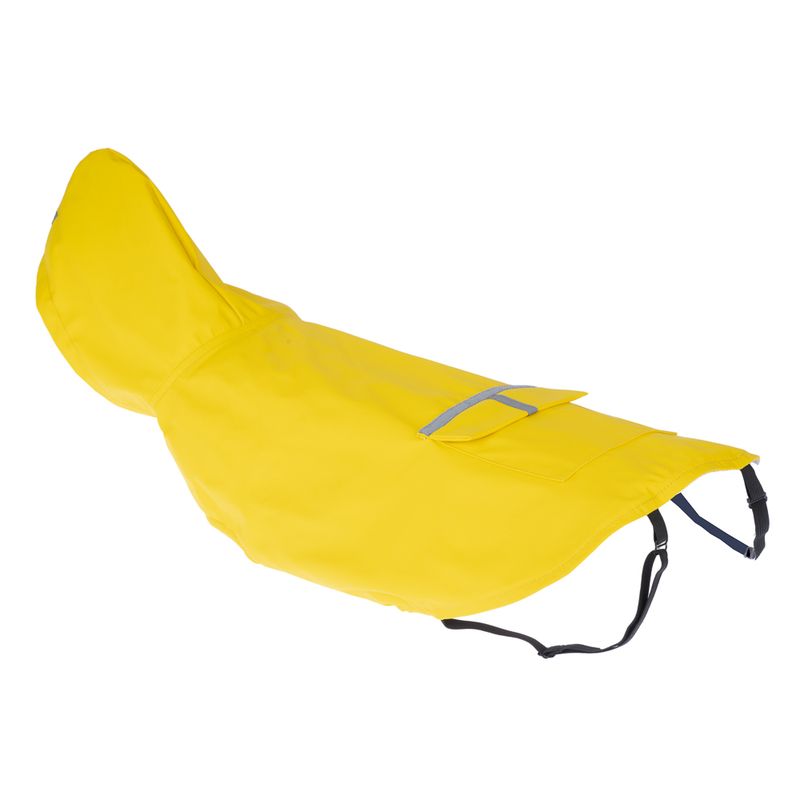 zooplus Basics Raincoat approx. 30cm Back Length