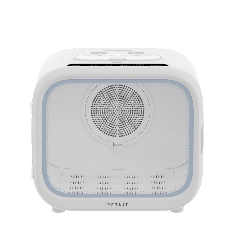 Petkit Pet Dryer Airsalon Max Smart L 50 x W 47.3 x H 44.7 cm