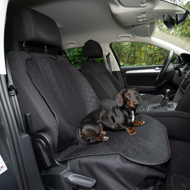 Seat Guard Front Seat Cover 110 x 50 cm (L x W)