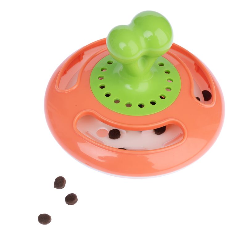 TIAKI UFO Snack Toy diameter 19 x (H) 14.5 cm
