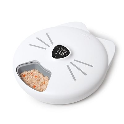 Catit Pixi Smart 6-Meal Automatic Feeder 6 x 170 ml