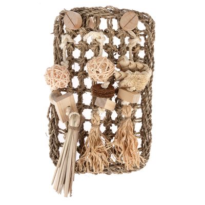 TIAKI Play Wall for Birds 28 x 18cm (L x W)