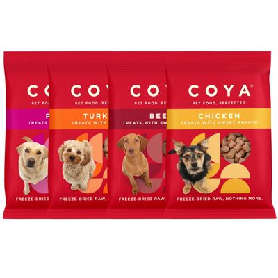 Coya Adult Snacks Beef (40g)