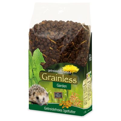 JR Garden Grain-Free Hedgehog Food 750g