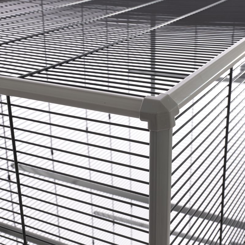 TIAKI Bird Cage 120 120 x 59 x 132 cm (L x W x H)